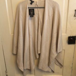 2/$25 Alfani Knit Cardigan